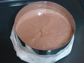 Çikolatalı Yaş Pasta