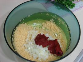 Elazığ Usulü Kısır