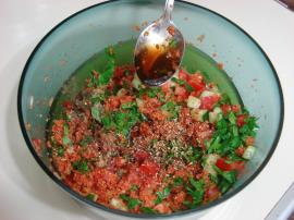 Elazığ Usulü Kısır