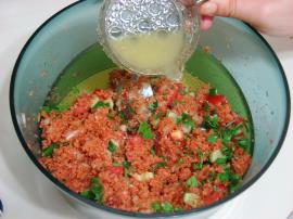 Elazığ Usulü Kısır