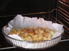 Fırında Patates Köfte