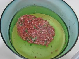 Fırında Patates Köfte