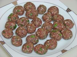 Fırında Patates Köfte