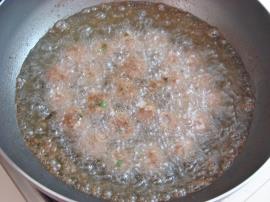 Fırında Patates Köfte