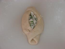 Karnıyarık Poğaça