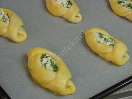 Karnıyarık Poğaça