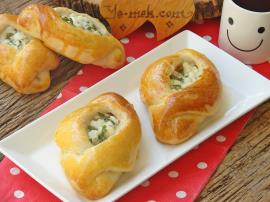 Karnıyarık Poğaça