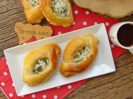 Karnıyarık Poğaça