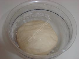 Karnıyarık Poğaça