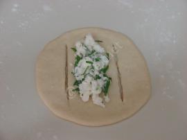 Karnıyarık Poğaça