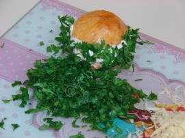 Pastane Usulü Sakallı Poğaça