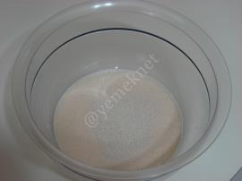 Pastane Usulü Sakallı Poğaça