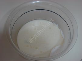 Pastane Usulü Sakallı Poğaça