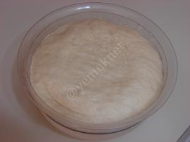 Pastane Usulü Sakallı Poğaça