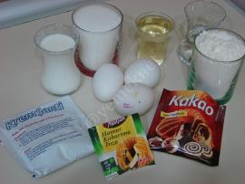 Şişleme Pasta (Dürtme Kek)