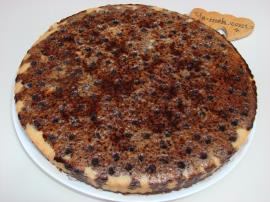 Şişleme Pasta (Dürtme Kek)