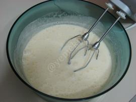 Şişleme Pasta (Dürtme Kek)