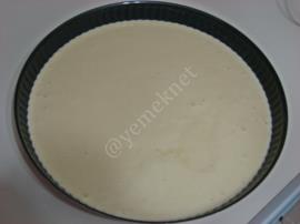 Şişleme Pasta (Dürtme Kek)