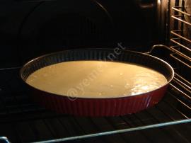 Şişleme Pasta (Dürtme Kek)