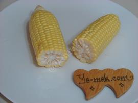 Tane Tane Haşlama Süt Mısır