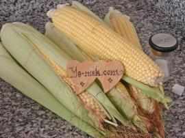 Taze Süt Mısır Buzlukta Nasıl Tane Tane Saklanır