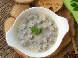 Terbiyeli Ekşili Sulu Köfte