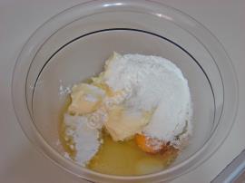 Tuzlu Minik Simit Kurabiye