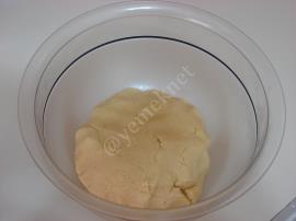 Tuzlu Minik Simit Kurabiye