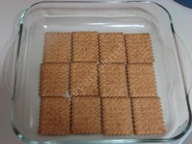 Bisküvili Yaş Pasta