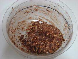 Elmalı Bisküvi Topları