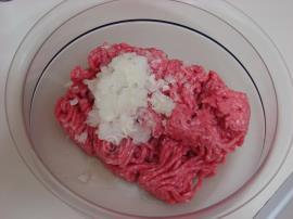 Ev Usulü Fırında Urfa Kebap