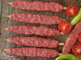 Ev Usulü Fırında Urfa Kebap