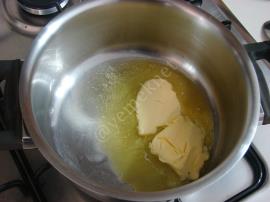 Fırında Beşamel Soslu Karnabahar