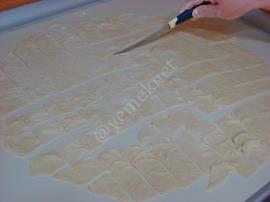 Fırında Bohça Mantısı