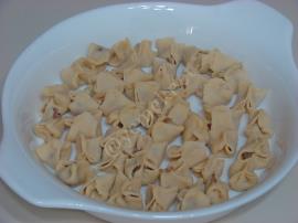 Fırında Bohça Mantısı