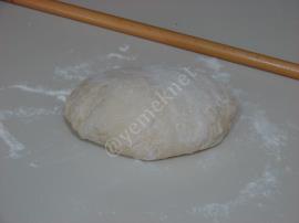 Fırında Bohça Mantısı