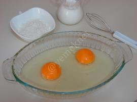 Fırında Karnabahar Kızartması