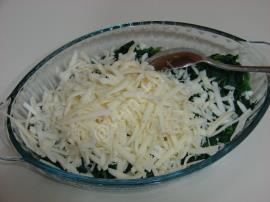 Ispanaklı Rulo Börek