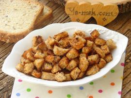 Kruton (Kıtır Ekmek)