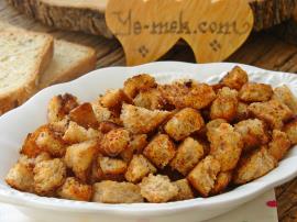 Kruton (Kıtır Ekmek)