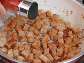 Kruton (Kıtır Ekmek)