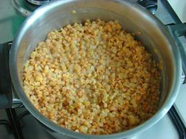 Mercimek Köftesi Çanakları