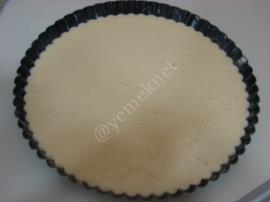 Muzlu Tart Pasta
