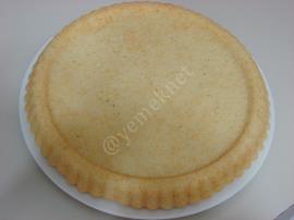 Muzlu Tart Pasta