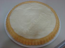 Muzlu Tart Pasta
