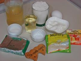 Pastane Usulü Çatal Kurabiye