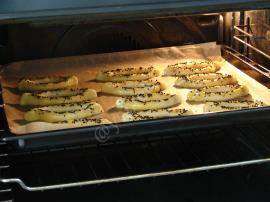 Pastane Usulü Çatal Kurabiye