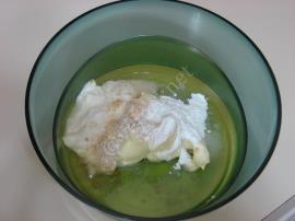 Pastane Usulü Çatal Kurabiye