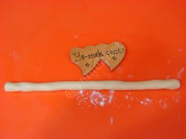 Pastane Usulü Çatal Kurabiye