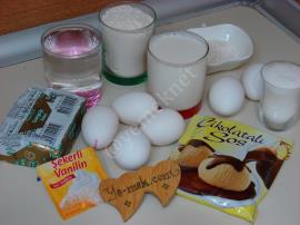 Pastane Usulü Profiterol